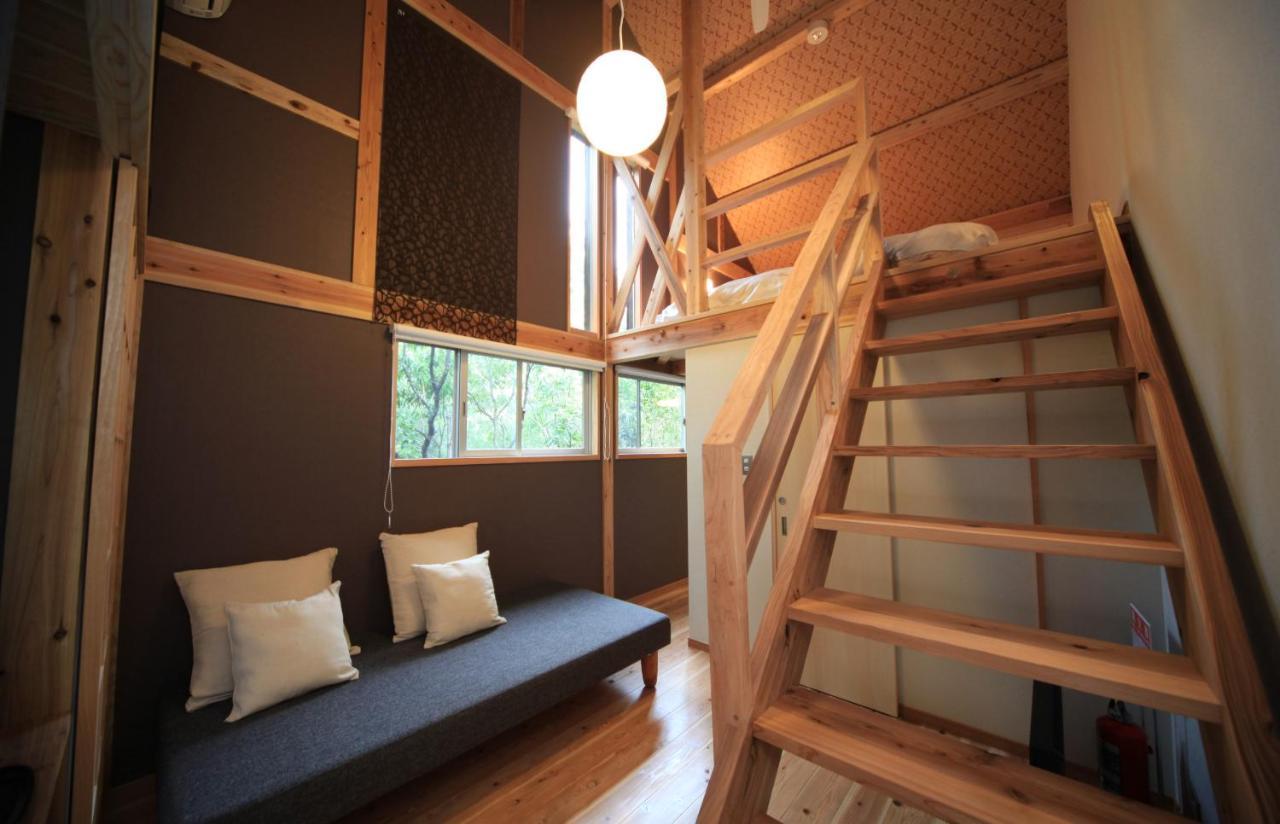 Oita Toranoyu Hotel Kokonoe Ngoại thất bức ảnh