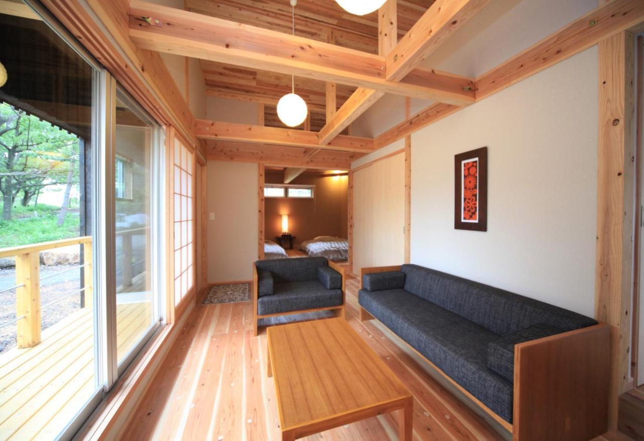 Oita Toranoyu Hotel Kokonoe Ngoại thất bức ảnh