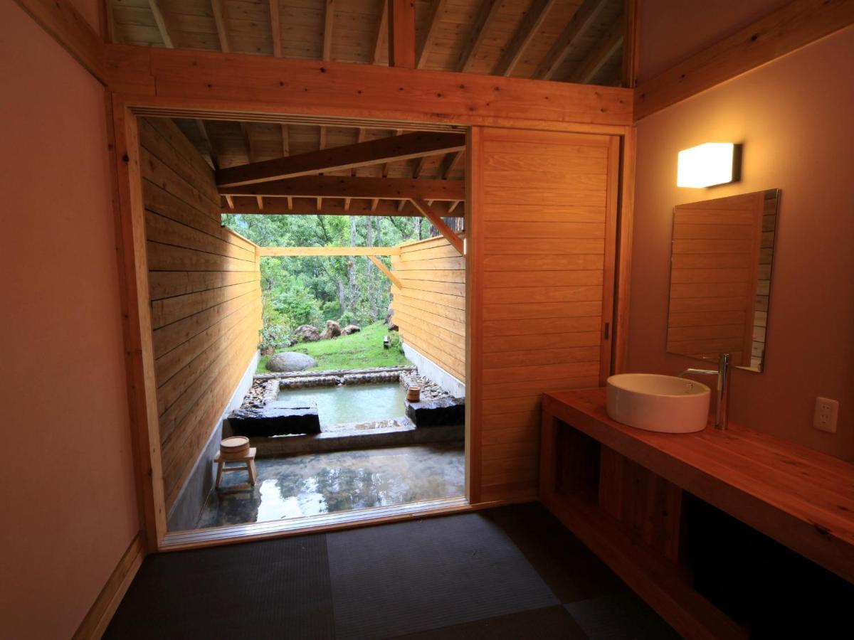 Oita Toranoyu Hotel Kokonoe Ngoại thất bức ảnh