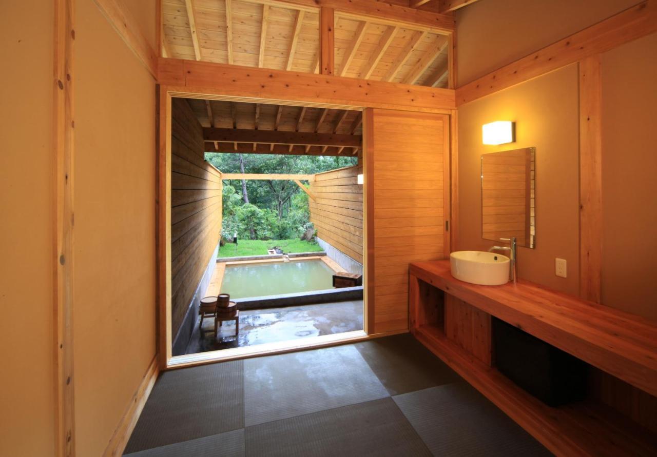 Oita Toranoyu Hotel Kokonoe Ngoại thất bức ảnh
